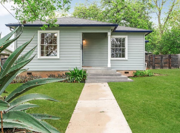 502 E 46th ST, Austin, TX 78751