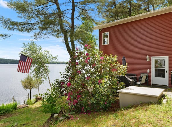 160 Heritage Woods Lane, Winthrop, ME 04364