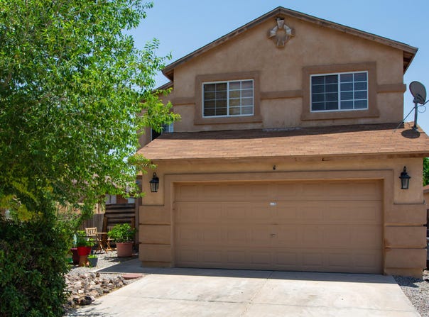 628 SADDLE BLANKET Trail SW, Albuquerque, NM 87121