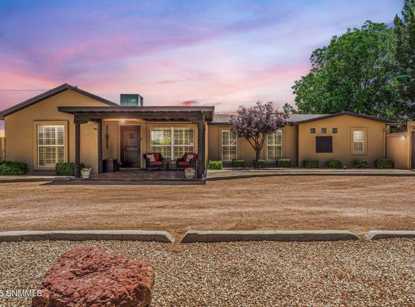 350 E Afton Road, La Mesa, NM 88044