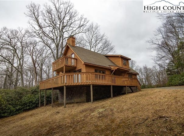 8280 Hemlock Ridge Road, Blowing Rock, NC 28605
