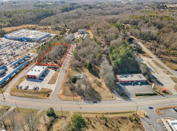 106 Roberts Drive, Pickens, SC 29671