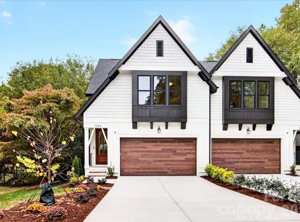 1524 E 35th Street, Charlotte, NC 28205
