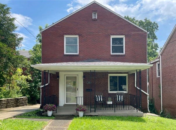 6444 Landview Rd, Squirrel Hill, PA 15217