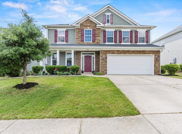 832 WILLIFORD Drive, Grovetown, GA 30813