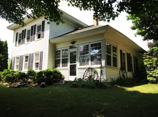 14585 E V Avenue, Fulton, MI 49052