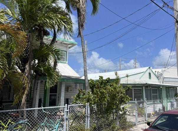 720-726 Emma Street, Key West, FL 33040