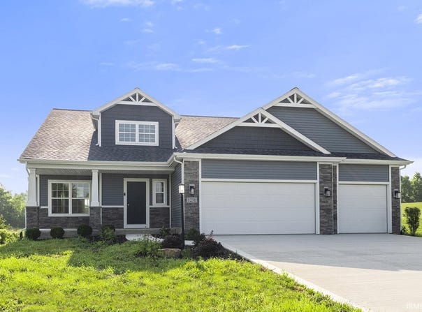 1231 Stintson Drive, Huntington, IN 46750