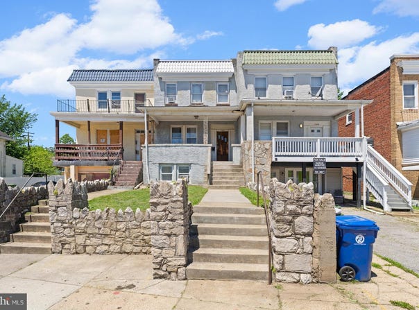 7102 HARFORD Road, BALTIMORE, MD 21234