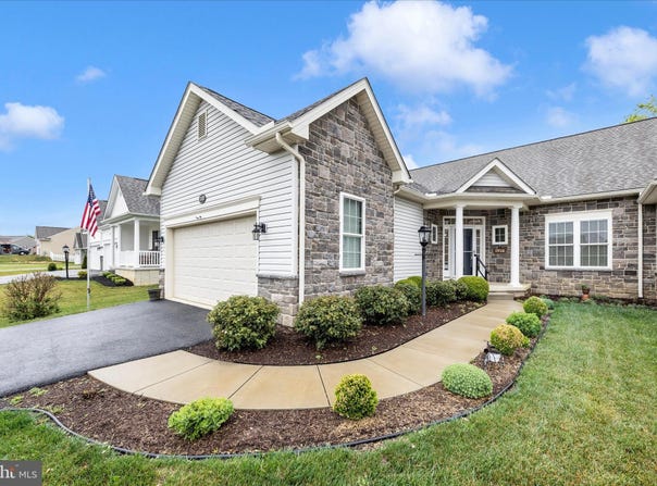 13928 PATRIOT Way, HAGERSTOWN, MD 21740