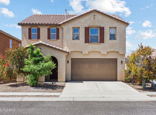 5219 E Fairy Duster Drive, Tucson, AZ 85756