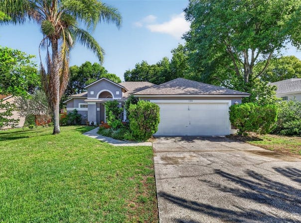 131 MADRONA DRIVE, EUSTIS, FL 32726