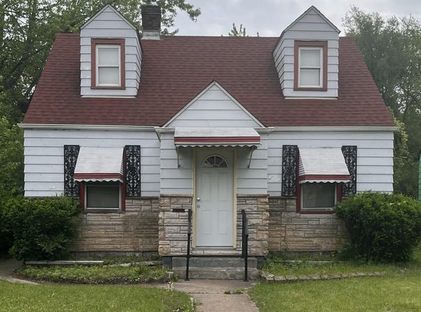 853 Louisiana Street, Gary, IN 46402