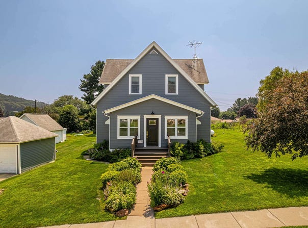 1175 Cherry Street, Plain, WI 53577