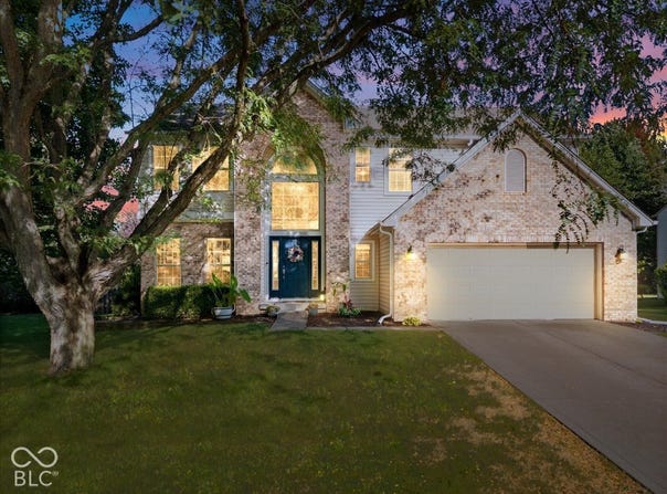 10774 Brixton Lane, Fishers, IN 46037