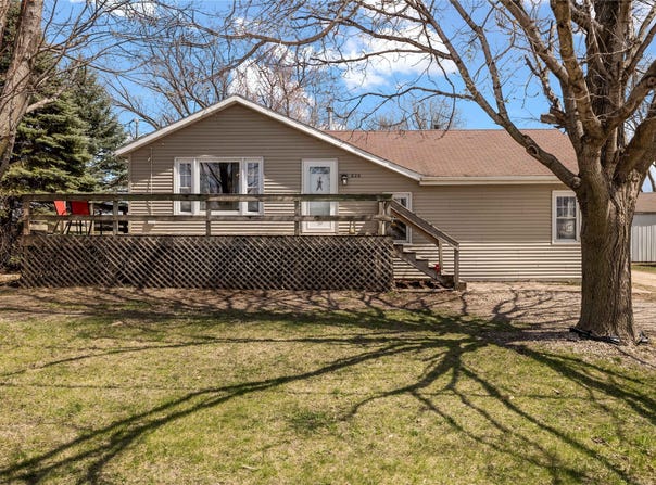 828 Curtis Street, Boone, IA 50036