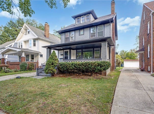 3243 Yorkshire, Cleveland Heights, OH 44118