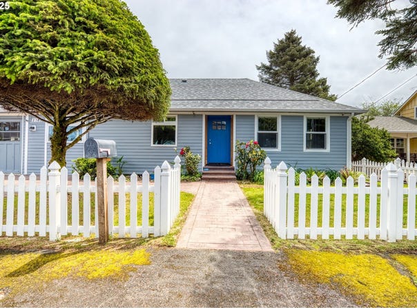 2385 S DOWNING ST, Seaside, OR 97138