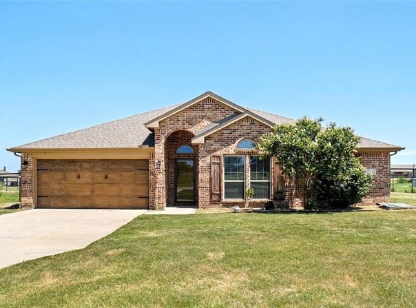 116 Springwood Ranch Loop, Springtown, TX 76082