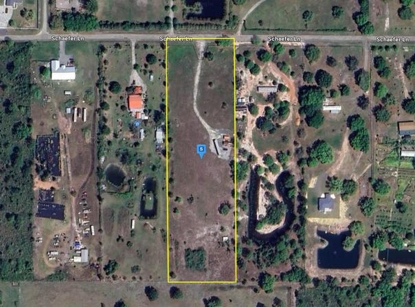 10766 SCHAEFFER LANE, LAKE WALES, FL 33898