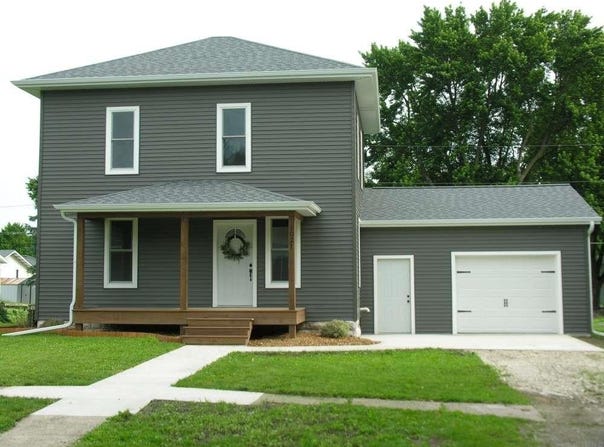 1021 Mechanic Street, Osage, IA 50461