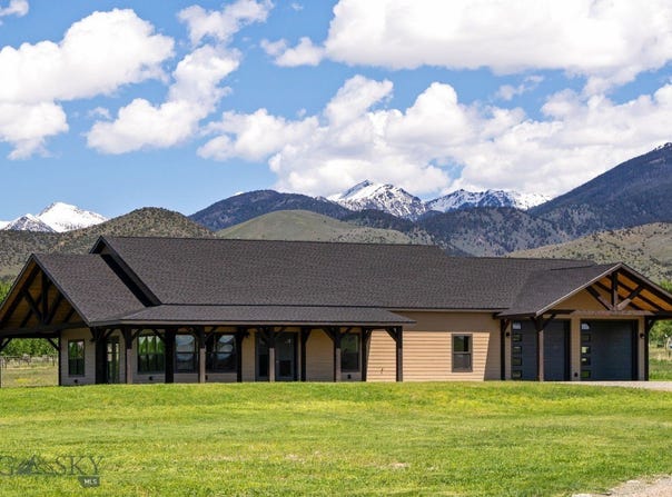 9 Hawks Court, Sheridan, MT 59749