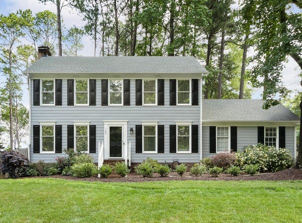 105 Cavendish Drive, Cary, NC 27513
