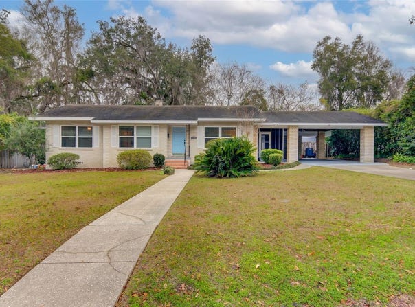 1318 NW 7TH ROAD, GAINESVILLE, FL 32603