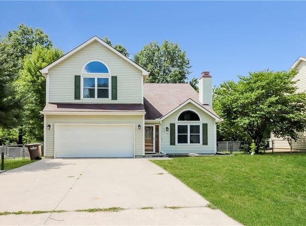 704 Canter Street, Raymore, MO 64083