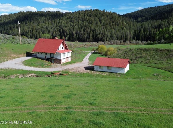 6638 HIGHWAY 34, Freedom, ID 83120