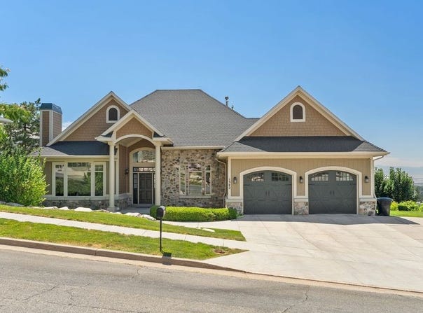1342 E NORTHRIDGE N, Bountiful, UT 84010