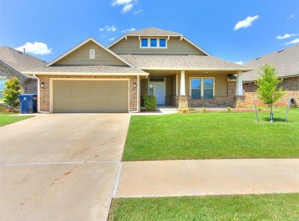 6713 NW 149th Street, Oklahoma City, OK 73142