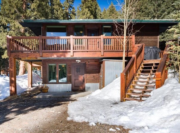 202 DORIS DRIVE, Breckenridge, CO 80424