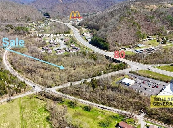 110 Stephens Branch Road, Martin, KY 41649