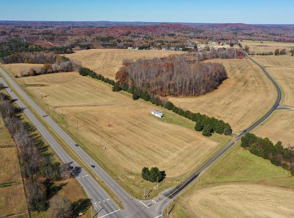 Moores Mill Road, Rougemont, NC 27572