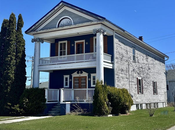 602 3RD Street, ALGOMA, WI 54201