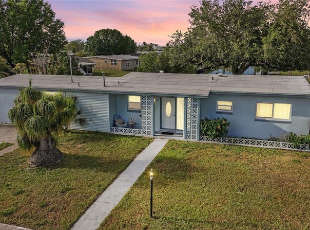 21249 HIGGS DRIVE, PORT CHARLOTTE, FL 33952
