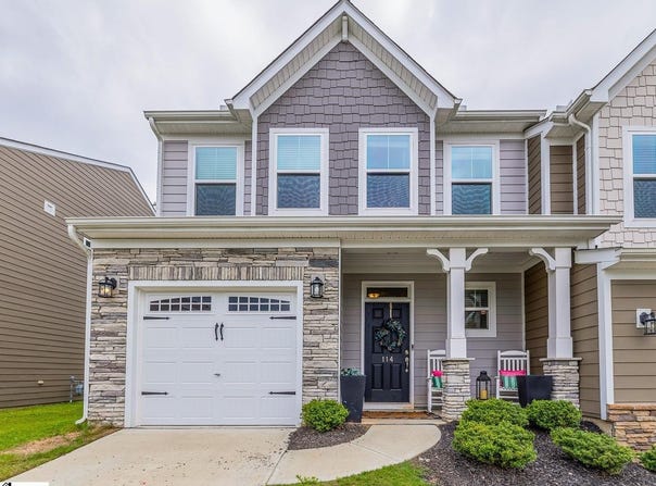 114 Cross Arbor Drive, Simpsonville, SC 29681
