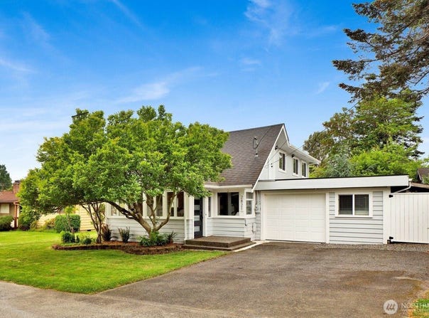 2821 Racine Street, Bellingham, WA 98226