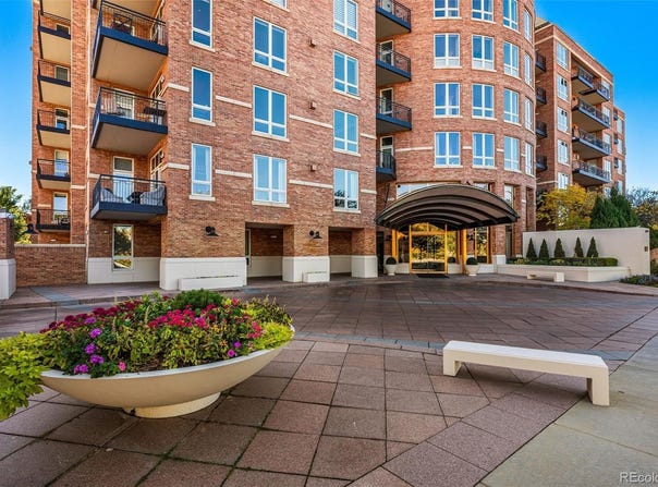 2400 E Cherry Creek South Drive, Denver, CO 80209
