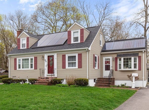 22 Baker St, Brockton, MA 02302
