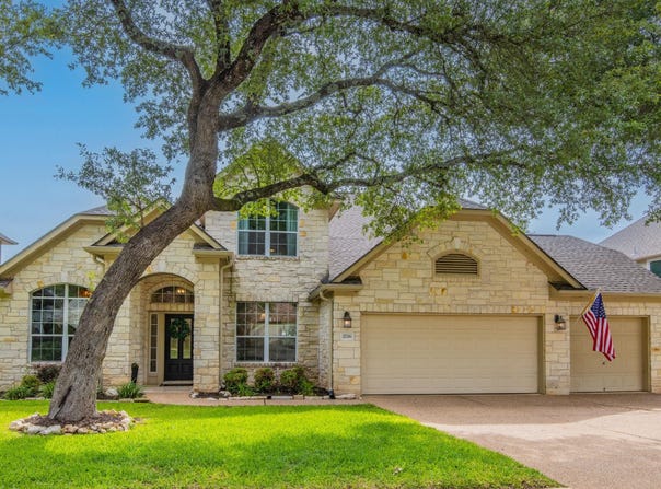 2726 Zambia Dr, Cedar Park, TX 78613