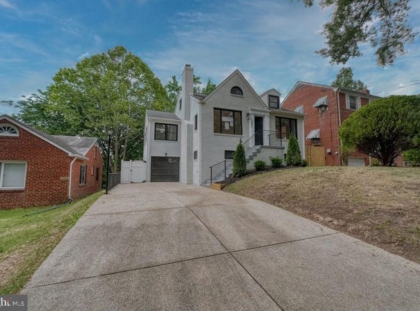 1361 BRANCH Avenue SE, WASHINGTON, DC 20020