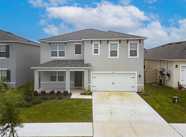 460 BOARDWALK AVENUE, HAINES CITY, FL 33844
