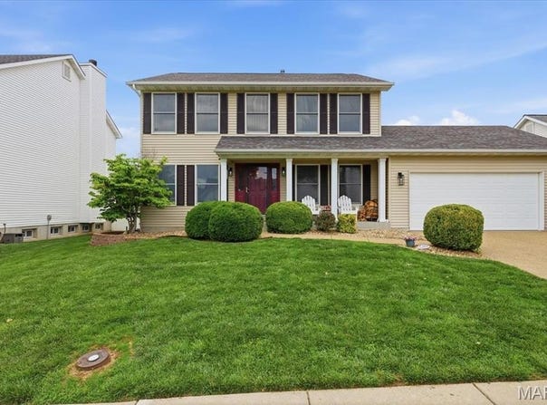 6915 Cog Mill Drive, O'Fallon, MO 63368