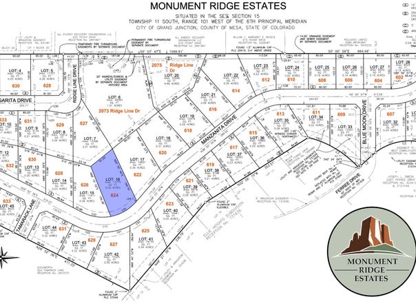 624 Manzanita Drive, Grand Junction, CO 81507