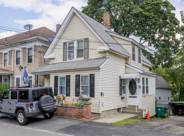 57 Clark, Clinton, MA 01510