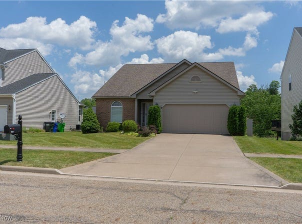 9812 CREEKSIDE WAY, STREETSBORO, OH 44241