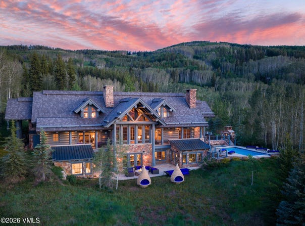 1211 Daybreak Ridge Road, Avon, CO 81620