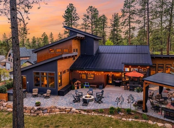 24 Monarch Crest Trail, Durango, CO 81301